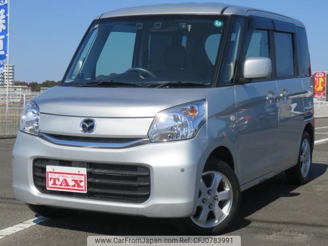 mazda flair-wagon 2016 -MAZDA 【名変中 】--Flair Wagon MM42S--106586---MAZDA 【名変中 】--Flair Wagon MM42S--106586- image 1