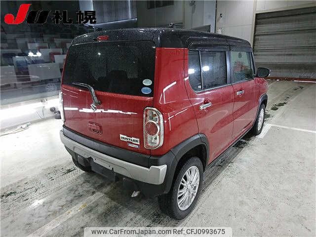 suzuki hustler 2016 -SUZUKI--Hustler MR41S-608145---SUZUKI--Hustler MR41S-608145- image 2