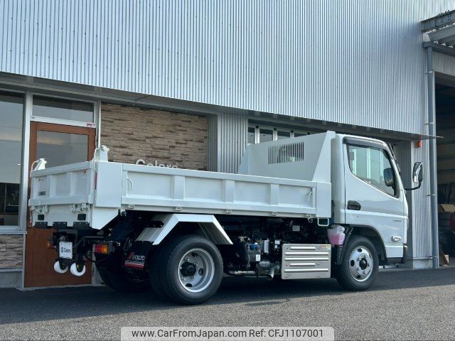 mitsubishi-fuso canter 2025 -MITSUBISHI 【一宮 400ｽ8046】--Canter FBA60--610642---MITSUBISHI 【一宮 400ｽ8046】--Canter FBA60--610642- image 2