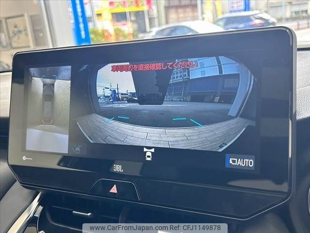 toyota harrier 2022 -TOYOTA--Harrier 6BA-MXUA80--MXUA80-0071145---TOYOTA--Harrier 6BA-MXUA80--MXUA80-0071145- image 2