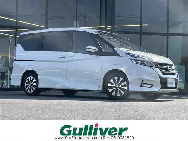 nissan serena 2019 -NISSAN--Serena DAA-GFC27--GFC27-131401---NISSAN--Serena DAA-GFC27--GFC27-131401- image 1