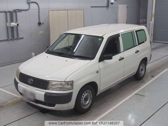toyota probox-van 2008 -TOYOTA--Probox Van NCP51V-0211686---TOYOTA--Probox Van NCP51V-0211686- image 1