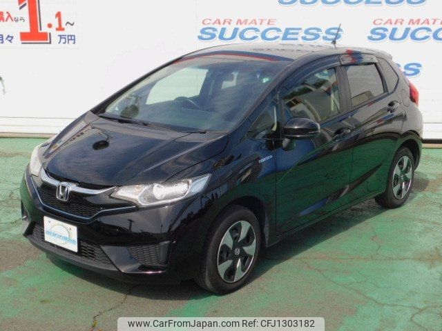honda fit 2017 -HONDA 【川口 500ﾀ2355】--Fit GP5--1226684---HONDA 【川口 500ﾀ2355】--Fit GP5--1226684- image 1