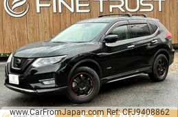 nissan x-trail 2018 CFJ9408862