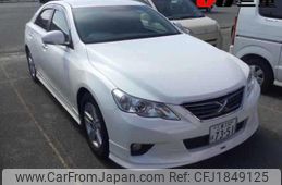 toyota mark-x 2011 CFJ1849125