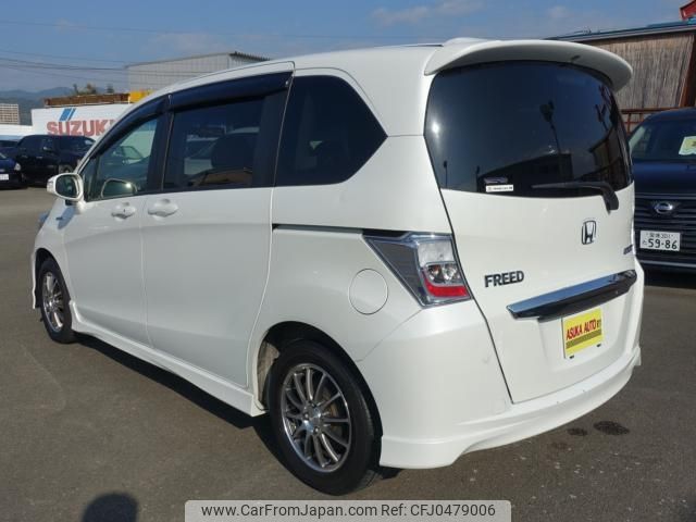 honda freed 2013 -HONDA--Freed GP3--1116178---HONDA--Freed GP3--1116178- image 2