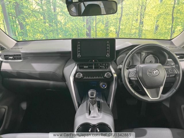 toyota harrier 2020 quick_quick_MXUA80_MXUA80-0028198 image 2