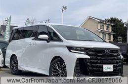 toyota vellfire 2023 -TOYOTA--Vellfire 5BA-TAHA40W--TAHA40-0002712---TOYOTA--Vellfire 5BA-TAHA40W--TAHA40-0002712-