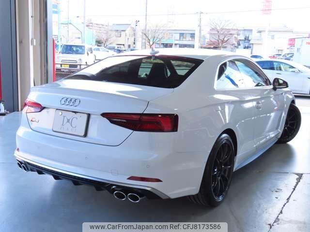 audi s5 2018 -AUDI--Audi S5 ABA-F5CWGF--WAUZZZF53JA060240---AUDI--Audi S5 ABA-F5CWGF--WAUZZZF53JA060240- image 2