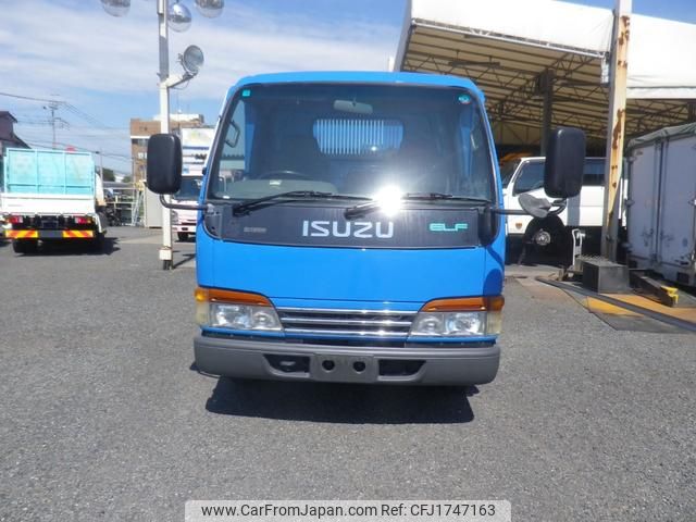isuzu elf-truck 2001 CFJ1747163 image 2