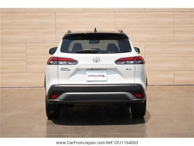 toyota corolla-cross 2024 -TOYOTA 【岡山 301ﾑ1439】--Corolla Cross ZVG13--1019636---TOYOTA 【岡山 301ﾑ1439】--Corolla Cross ZVG13--1019636- image 2