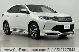 toyota harrier 2017 -TOYOTA--Harrier DBA-ASU65W--ASU65-0002030---TOYOTA--Harrier DBA-ASU65W--ASU65-0002030-