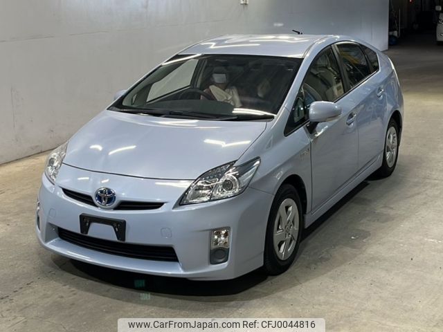 toyota prius 2009 -TOYOTA--Prius ZVW30-5081970---TOYOTA--Prius ZVW30-5081970- image 1