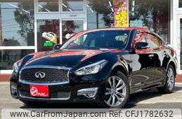 nissan fuga 2016 CFJ1782632