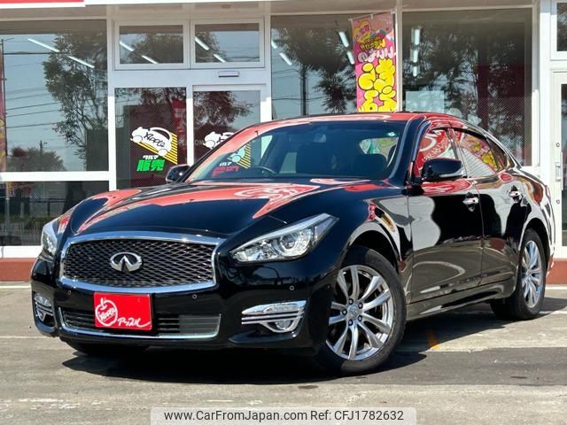 nissan fuga 2016 CFJ1782632 image 1