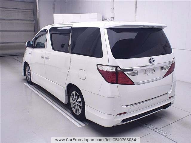 toyota alphard 2013 -TOYOTA--Alphard ATH20W-8033318---TOYOTA--Alphard ATH20W-8033318- image 2