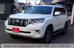 toyota land-cruiser-prado 2021 -TOYOTA--Land Cruiser Prado 3DA-GDJ151W--GDJ151W-0010483---TOYOTA--Land Cruiser Prado 3DA-GDJ151W--GDJ151W-0010483-