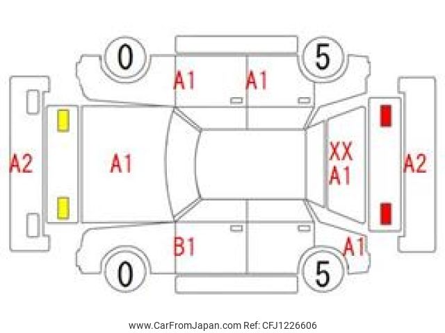 suzuki alto-lapin 2015 -SUZUKI--Alto Lapin DBA-HE22S--HE22S-277619---SUZUKI--Alto Lapin DBA-HE22S--HE22S-277619- image 2