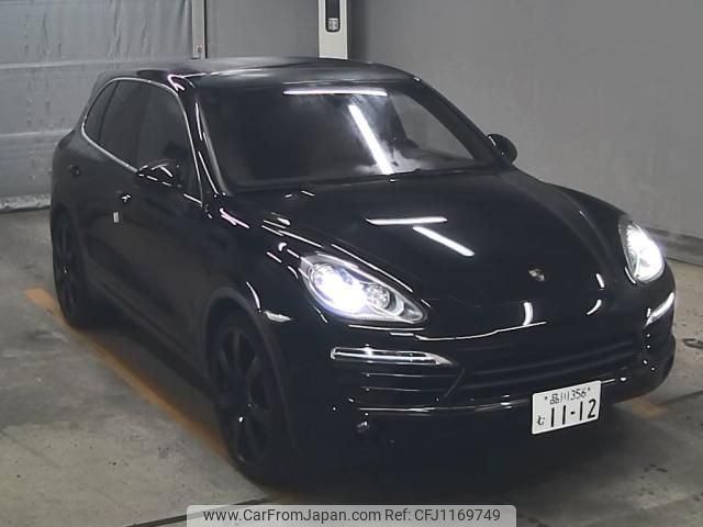 porsche cayenne 2012 -PORSCHE--Porsche Cayenne WP1AA2A28CLA11293---PORSCHE--Porsche Cayenne WP1AA2A28CLA11293- image 1