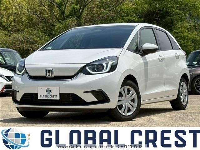 honda fit 2020 -HONDA--Fit 6AA-GR3--GR3-1042157---HONDA--Fit 6AA-GR3--GR3-1042157- image 1