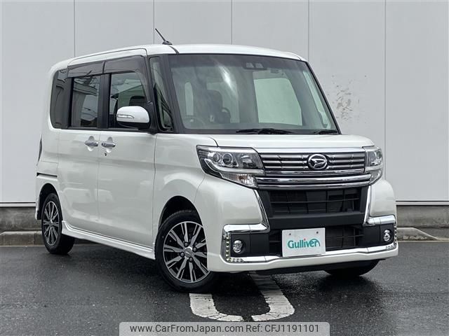 daihatsu tanto 2017 -DAIHATSU--Tanto DBA-LA600S--LA600S-0547959---DAIHATSU--Tanto DBA-LA600S--LA600S-0547959- image 1
