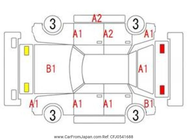 honda n-box 2021 -HONDA--N BOX 6BA-JF4--JF4-1205335---HONDA--N BOX 6BA-JF4--JF4-1205335- image 2