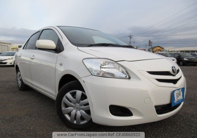 toyota belta 2006 N2024120059F-10 image 2