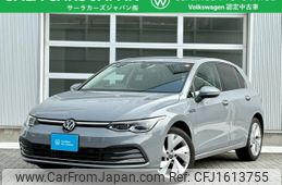 volkswagen golf 2024 CFJ1613755