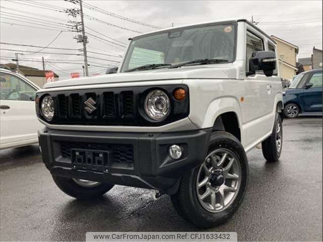 suzuki jimny 2025 CFJ1633432 image 2