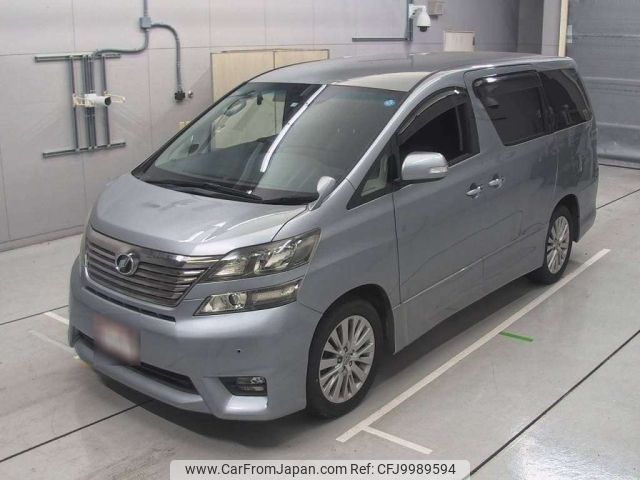 toyota vellfire 2011 -TOYOTA--Vellfire GGH25W-8019088---TOYOTA--Vellfire GGH25W-8019088- image 1