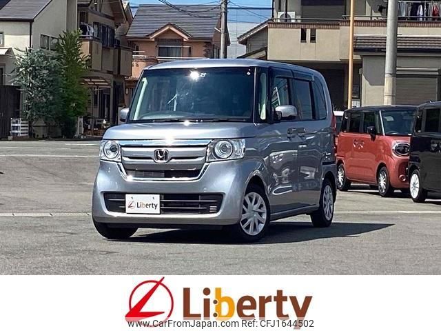 honda n-box 2020 CFJ1644502 image 1