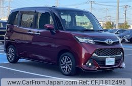 toyota tank 2019 CFJ1812496