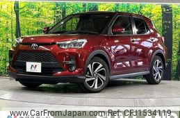 toyota raize 2020 CFJ1534119