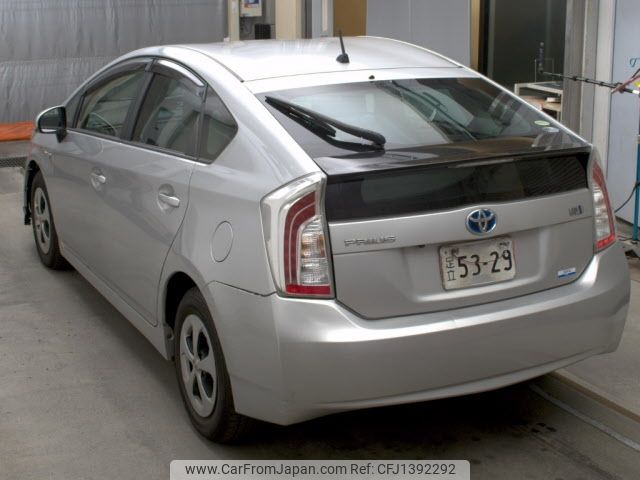 toyota prius 2014 -TOYOTA--Prius ZVW30-1835433---TOYOTA--Prius ZVW30-1835433- image 2