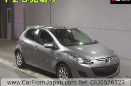 mazda demio 2012 -MAZDA--Demio DEJFS-136136---MAZDA--Demio DEJFS-136136-