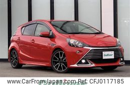 toyota aqua 2014 -TOYOTA--AQUA DAA-NHP10--NHP10-2398667---TOYOTA--AQUA DAA-NHP10--NHP10-2398667-