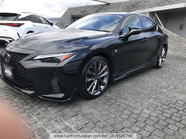lexus is 2021 -LEXUS--Lexus IS 6AA-AVE30--AVE30-5084546---LEXUS--Lexus IS 6AA-AVE30--AVE30-5084546- image 2