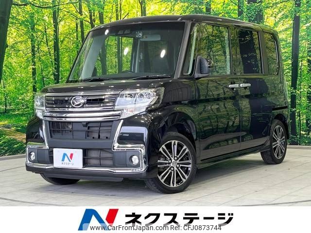 daihatsu tanto 2018 -DAIHATSU--Tanto DBA-LA600S--LA600S-0669069---DAIHATSU--Tanto DBA-LA600S--LA600S-0669069- image 1