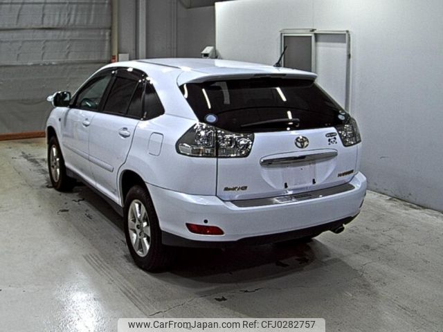 toyota harrier 2006 -TOYOTA--Harrier ACU35W-0016566---TOYOTA--Harrier ACU35W-0016566- image 2