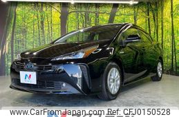 toyota prius 2019 -TOYOTA--Prius DAA-ZVW51--ZVW51-6140857---TOYOTA--Prius DAA-ZVW51--ZVW51-6140857-