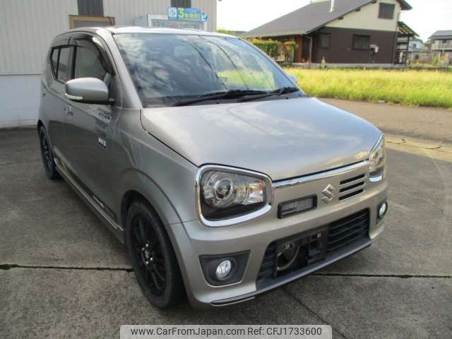 suzuki alto-works 2016 CFJ1733600 image 1