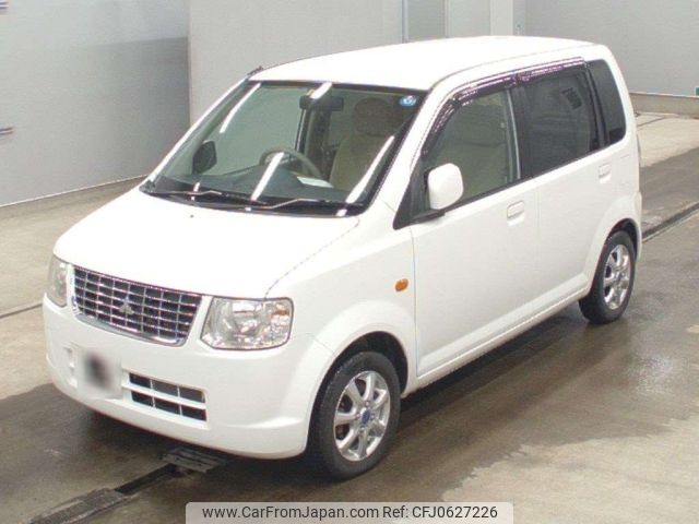 mitsubishi ek-wagon 2011 -MITSUBISHI--ek Wagon H82W-1341606---MITSUBISHI--ek Wagon H82W-1341606- image 1