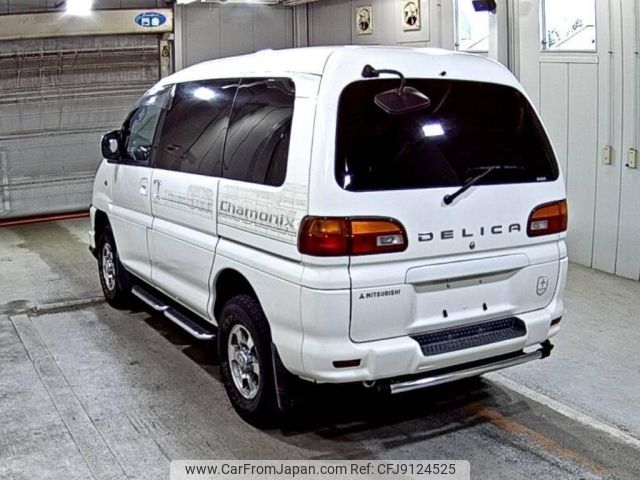 mitsubishi delica-spacegear 2000 -MITSUBISHI--Delica Space Gear PD6W-0601811---MITSUBISHI--Delica Space Gear PD6W-0601811- image 2