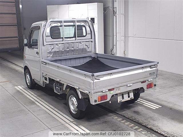 suzuki carry-truck 2012 -SUZUKI--Carry Truck DA63T-783643---SUZUKI--Carry Truck DA63T-783643- image 2