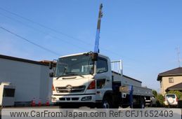 hino ranger 2017 CFJ1652403