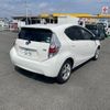 toyota aqua 2014 -TOYOTA 【群馬 501ﾜ3695】--AQUA NHP10--6259142---TOYOTA 【群馬 501ﾜ3695】--AQUA NHP10--6259142- image 2