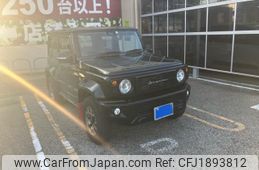 suzuki jimny-sierra 2023 CFJ1893812