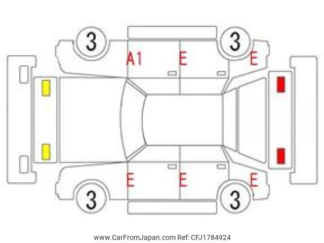 honda n-wgn 2017 CFJ1784924 image 2