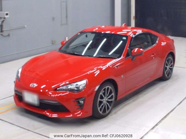 toyota 86 2017 -TOYOTA 【なにわ 340す86】--86 ZN6-074686---TOYOTA 【なにわ 340す86】--86 ZN6-074686- image 1