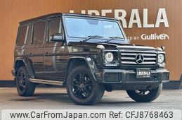 mercedes-benz g-class 2018 -MERCEDES-BENZ--Benz G Class LDA-463348--WDB4633482X295140---MERCEDES-BENZ--Benz G Class LDA-463348--WDB4633482X295140-